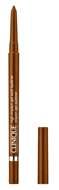 Clinique High Impact Gel Tech Eyeliner | 06 - Bronze Glow | Eyeliner 3,5 gr - 06 Bronze Glow
