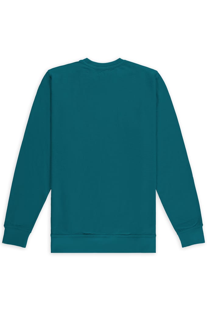 ASPACT Charlie Sweater Blue Taglia: S | Maglioni a maglia Outlet | Unisex | Blu
