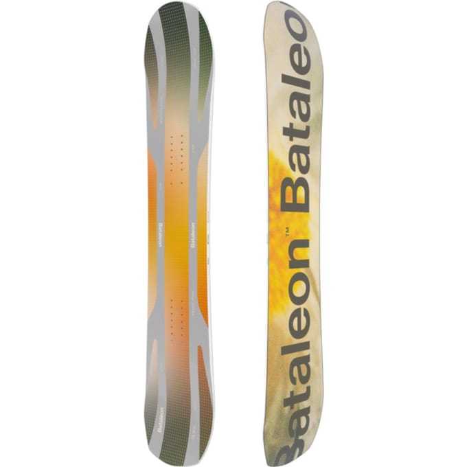 Bataleon Push Up 2026 Snowboard patroon
