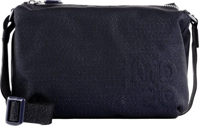 MANDARINA DUCK Schoudertas MD20 Lux Pochette Lux Navy Zwart