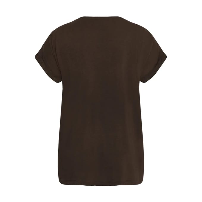 Vrouwenblouse KAFFE Curve Milia Wing