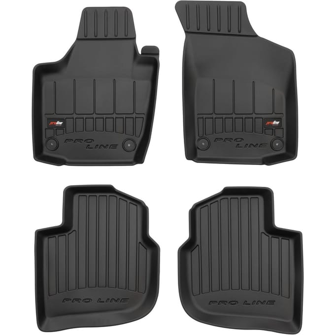 Rubber vloermatten FROGUM FRG 3D407480