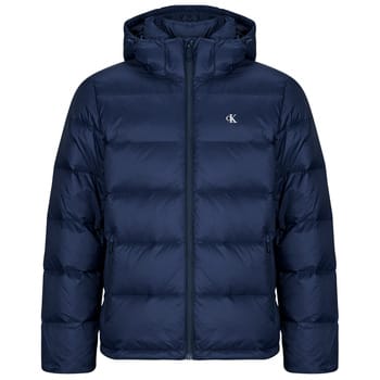 Donsjas Calvin Klein Jeans LS NYLON ZIP OFF HOOD DOWN PUFFE