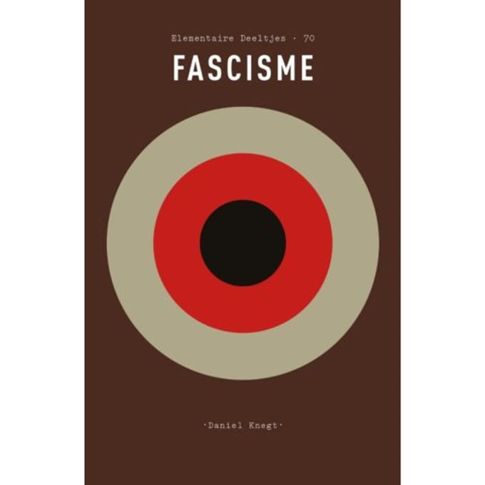 Fascisme - Elementaire Deeltjes - Daniel Knegt