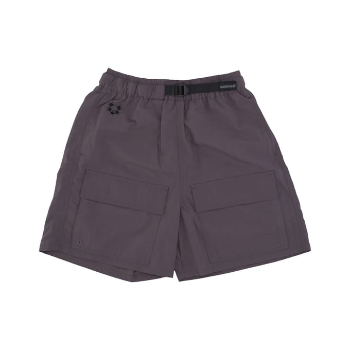 Trek Shorts Herenshort Antraciet