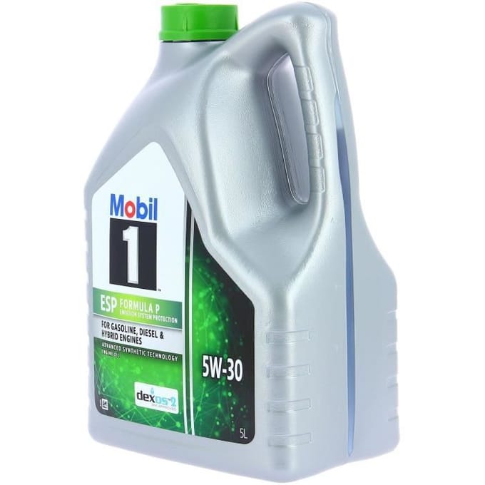 Mobil 1 ESP Formula 5W-30 5L