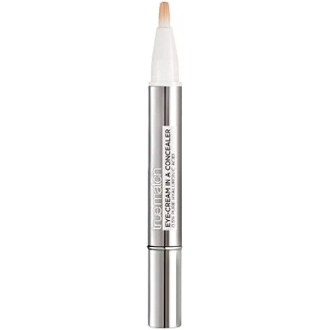 L’Oréal Paris True Match Eyecream in a Concealer Verrijkt met Hyaluronzuur - 4-7D Golden Sable