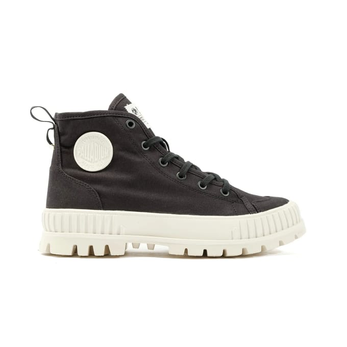 Canvas sportschoenen Palladium Pallashock Organic 2