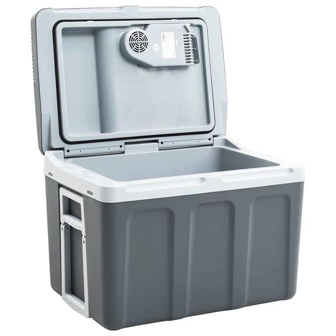 vidaXL - Koelbox - thermo-elektrisch - draagbaar - 12 - V - 230 - V - E - 40 - L
