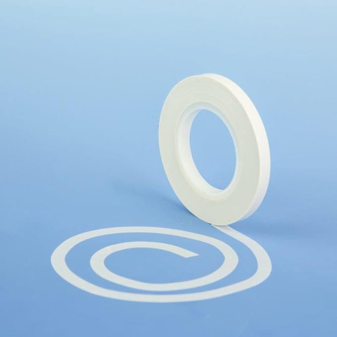 Model Craft Tape - PMA3006 Flexibele Afplaktape (6 mm x 18 m) x2 Tape