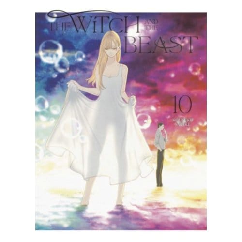 Satake, K: Witch And The Beast 10 - The Witch And The Beast - Kousuke Satake