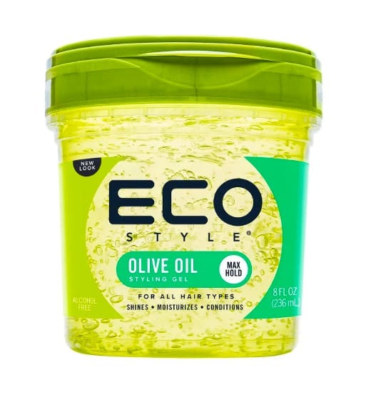 Eco Style Olive Oil Styling Gel 236 ml