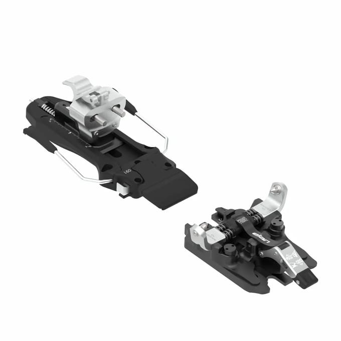raider 10 demo skibinding Elan