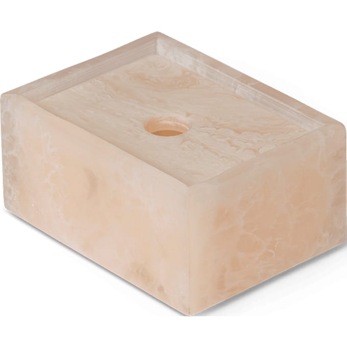 Ferm Living Mist Box - pearl - 7,5 x 10 cm