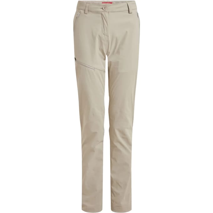 Craghoppers Nosilife Pro Iii Broek Beige 34 / Regular Vrouw
