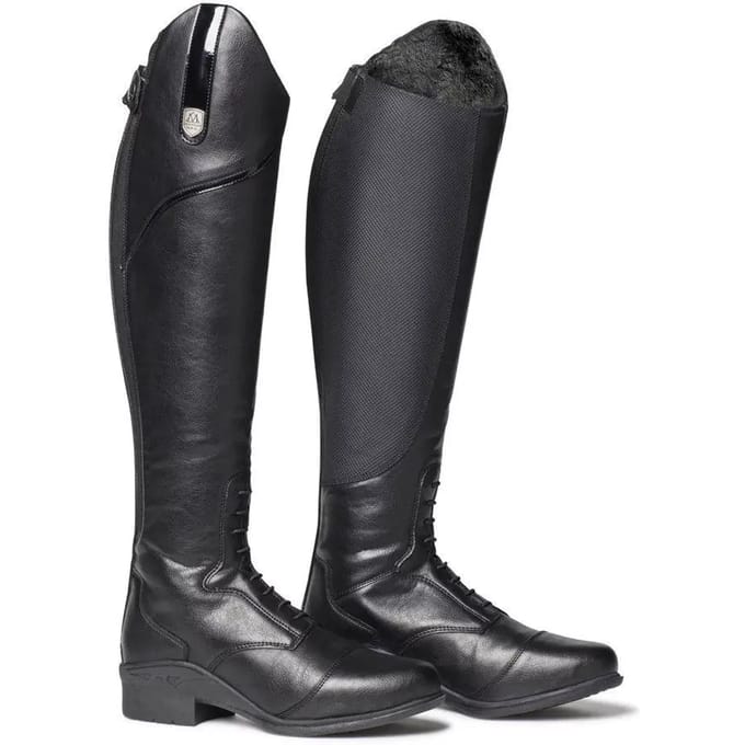 Dames rijlaarzen Mountain Horse Veganza Regular-Regular