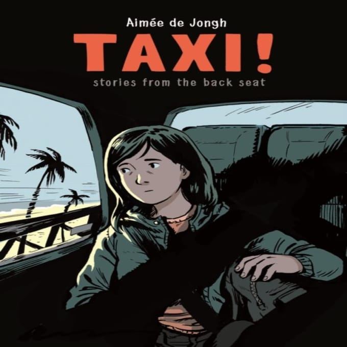 Taxi by Aimee de Jongh Paperback Boek 9781772620399