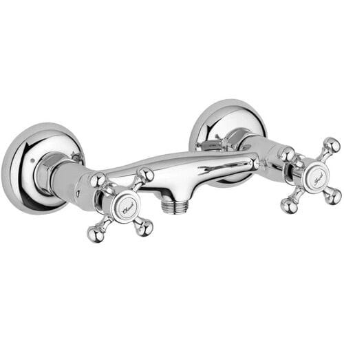 Kronenbach IOTA 2.0 surface mounted shower mixer 54908CRKB