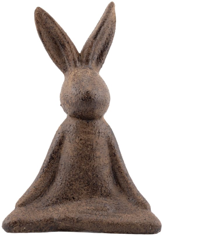 Aardewerk ornament zenbun