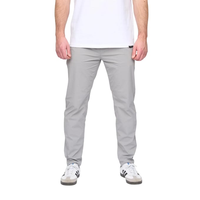 Duck and Cover Heren Limatar Broek (Grijs)