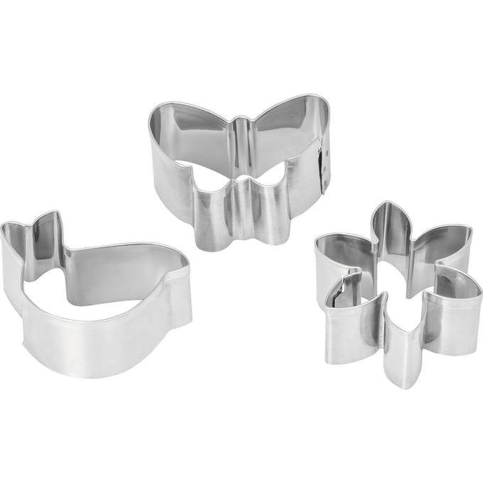 Cookie cutter set "Spring"