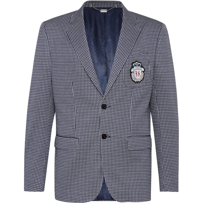 Blazer Crest