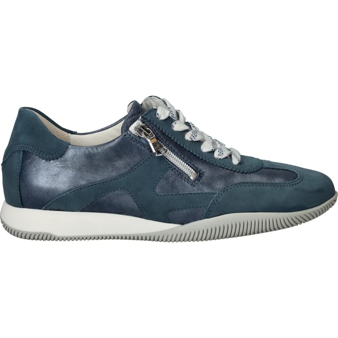 Waldlaufer Pamela Sneakers - Dames - Blauw - Maat:37½