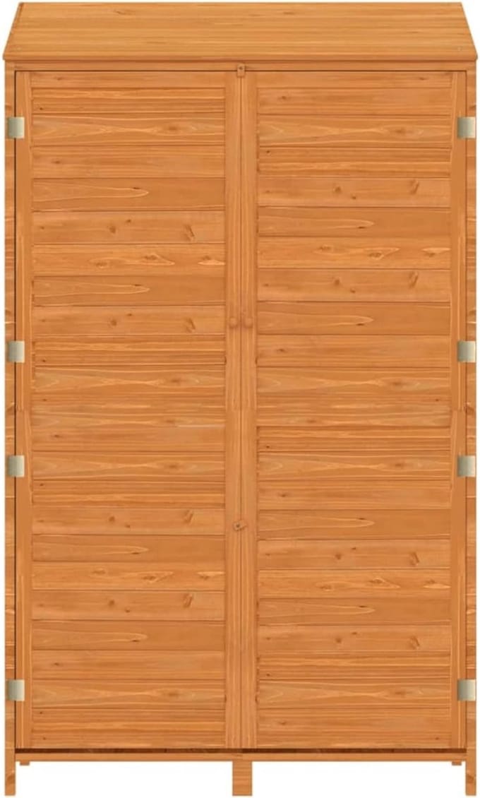 CLGP® Houten Tuinhuis - Tuinschuur - Buitenschuur