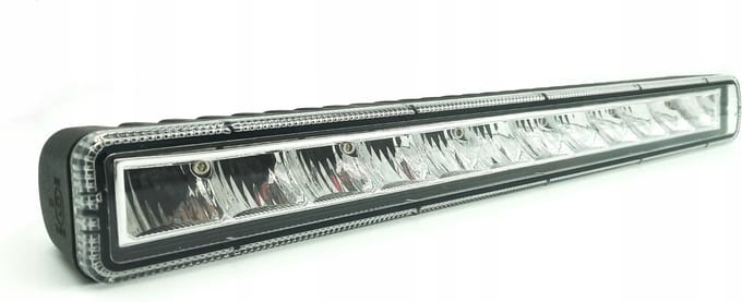 LED bar - 36w - 6000k - 35cm - 12 LED