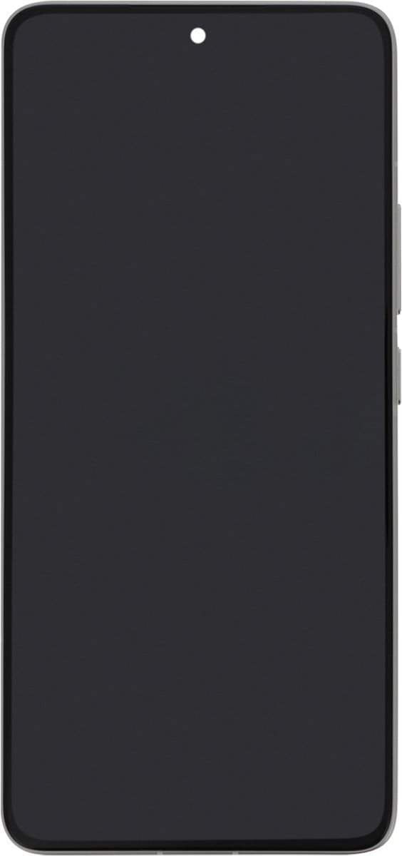 Xiaomi, Scherm voor Xiaomi 14T Pro LCD + Touchscreen + Origineel Chassis, Grijs