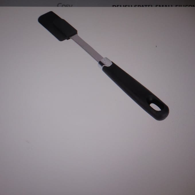 Delish Spatel Small Silicone