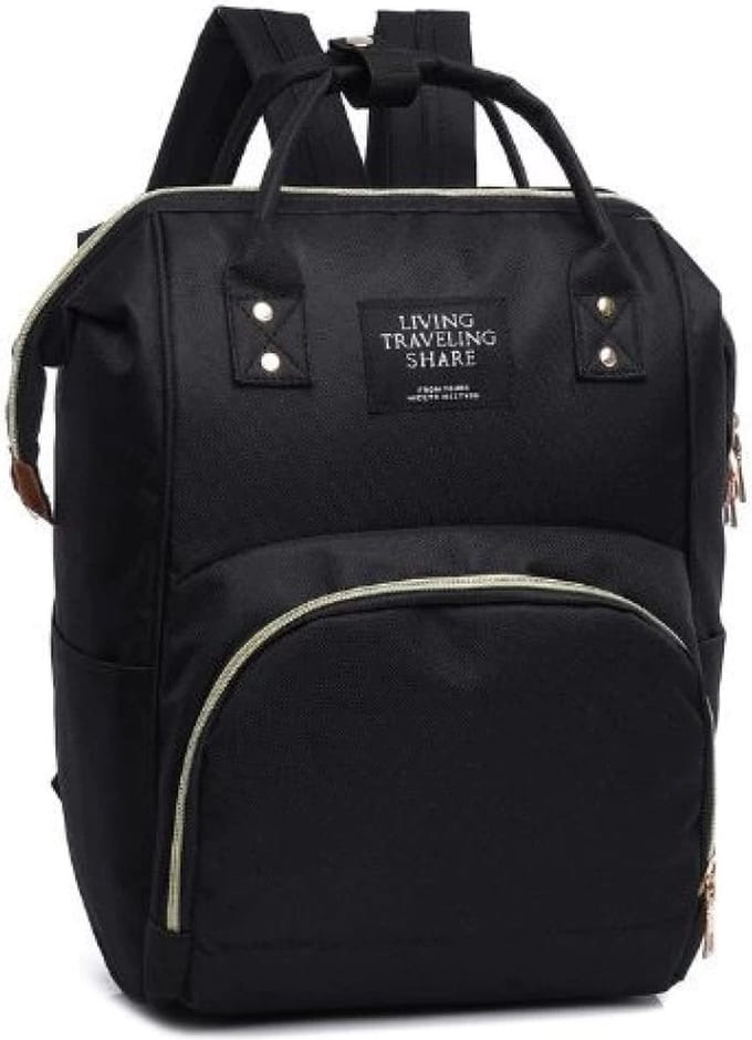 Living Traveling Share rugzak/luiertas