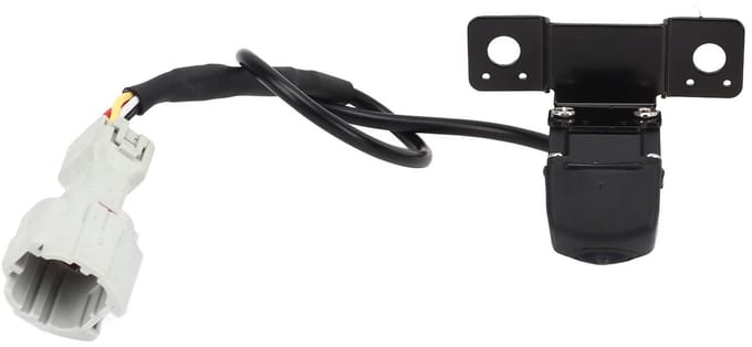 Store_9 - Back-upcamera - Waterdicht - Universele Parkeerhulp - Compact formaat - Vervanging voor Santa Fe 2013-2016