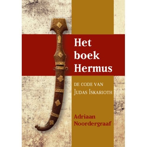 Het Boek Hermus - Adriaan Noordergraaf