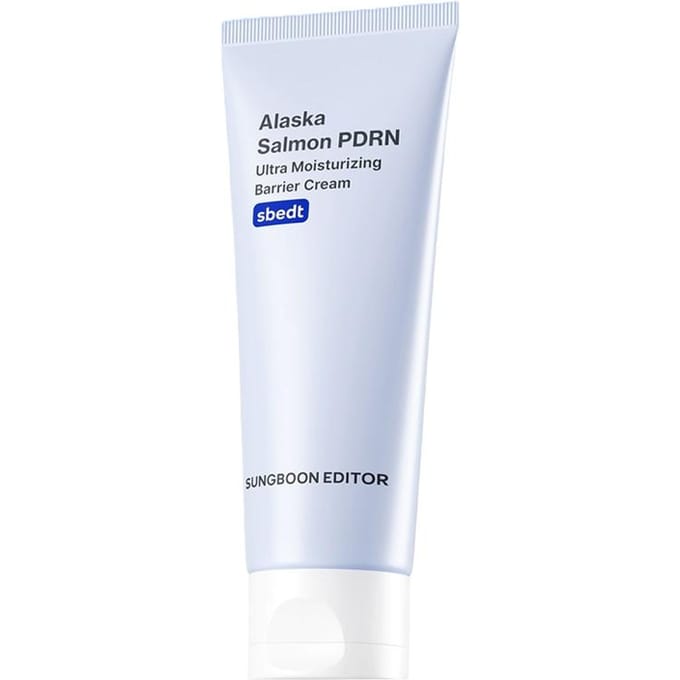 [SUNGBOON EDITOR] Alaska Zalm PDRN Ultra Hydraterende Barrièrecrème 50ml white