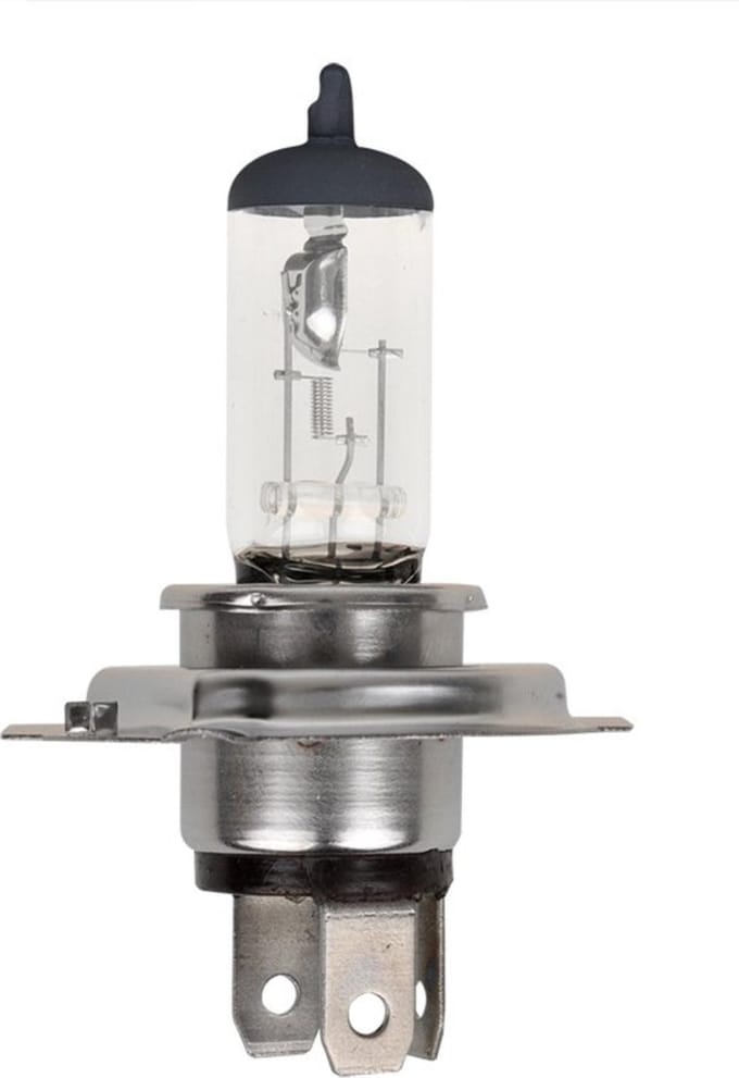 ProPlus Autolamp H4 - 12V - 60/55W - P43T - Helder licht