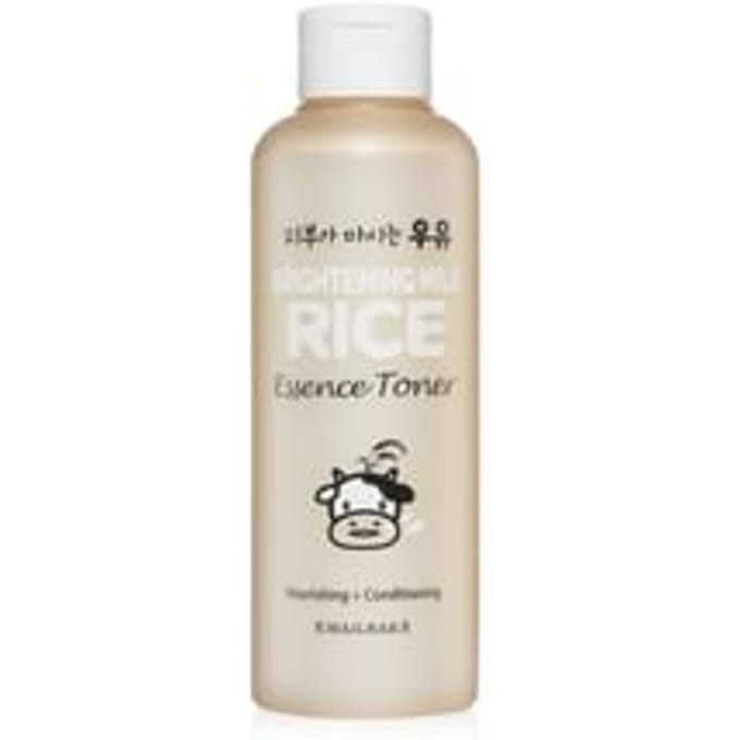 Kwailnara - Brightening Milk Rice Essence Toner 200ml