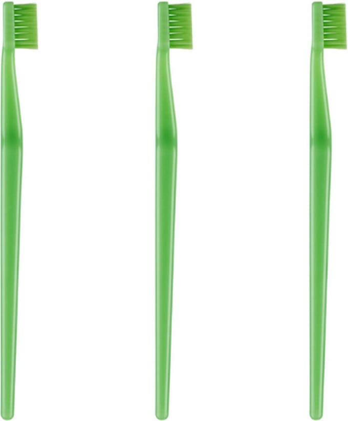 TePe Mini Extra Soft Tandenborstel (0-3 jaar) - 3 stuks - Voordeelverpakking