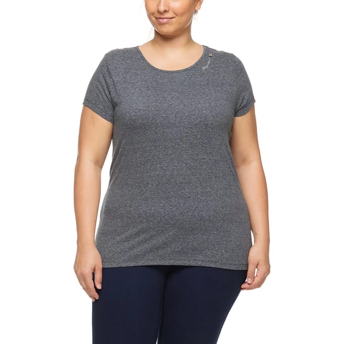 T-shirt dames Ragwear Mint Plus
