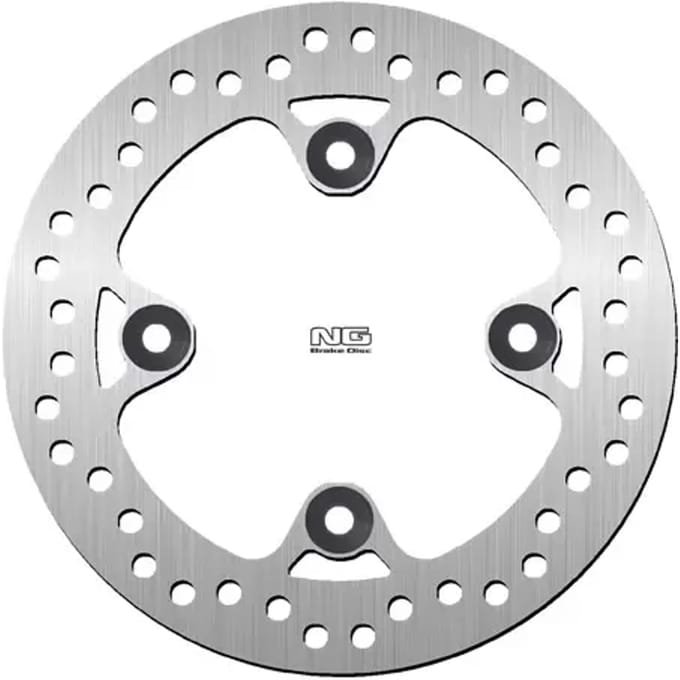 Remschijf voor vaste motorfiets NG Brake Disc DIS1554