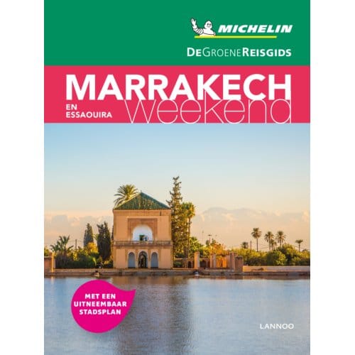 Michelin Reisgids Short Break Marrakech - Michelin Reisgids