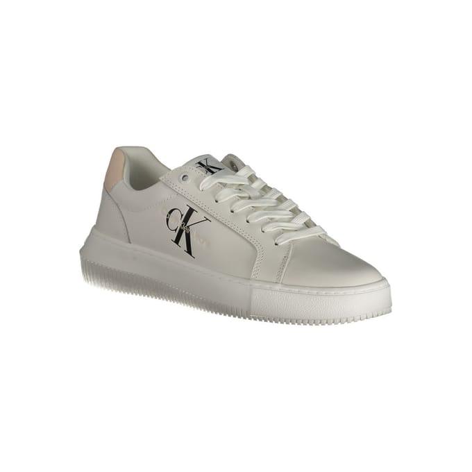 Platform Sneakers Model Ck Jeans Lea