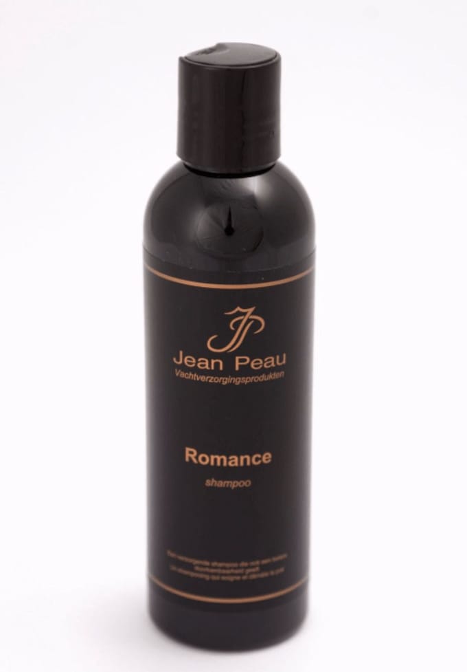 Jeanpeau romance shampoo - 1 ST à 200 ML