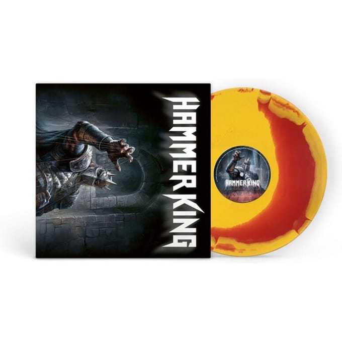Hammer King LP - Make Metal royal again - voor Geen - standaard