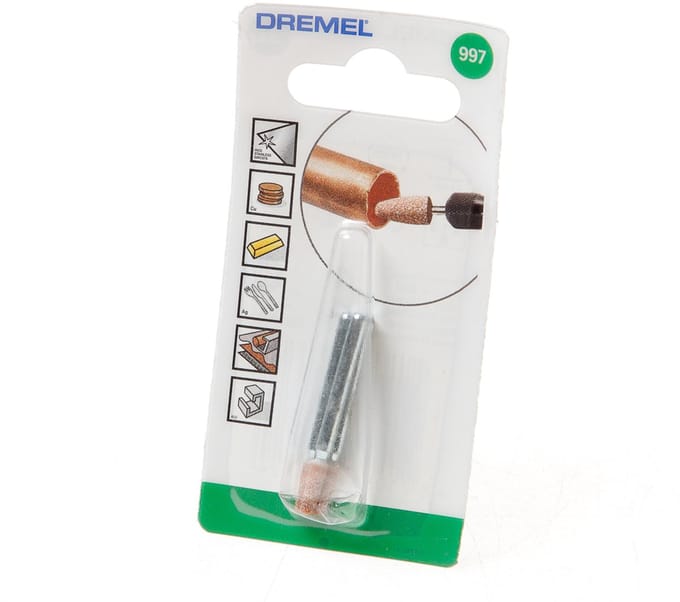 Dremel Aluminiumoxide slijpsteen 3,4 mm - 997