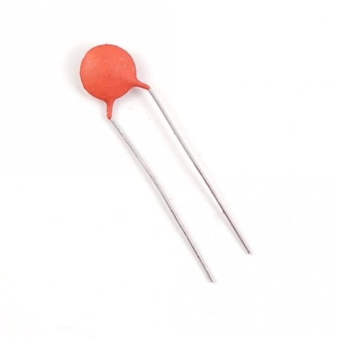 OTRONICÂ® keramische schijfcondensator - 3pF - 50V