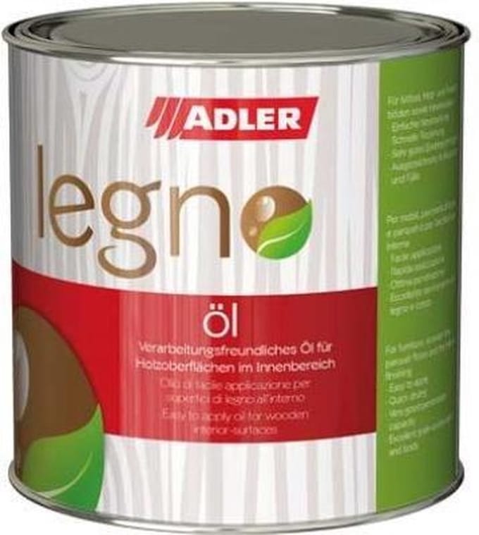Professionele Hout Olie - Adler Legno-Öl - PROFFESIONAL Hout Olie