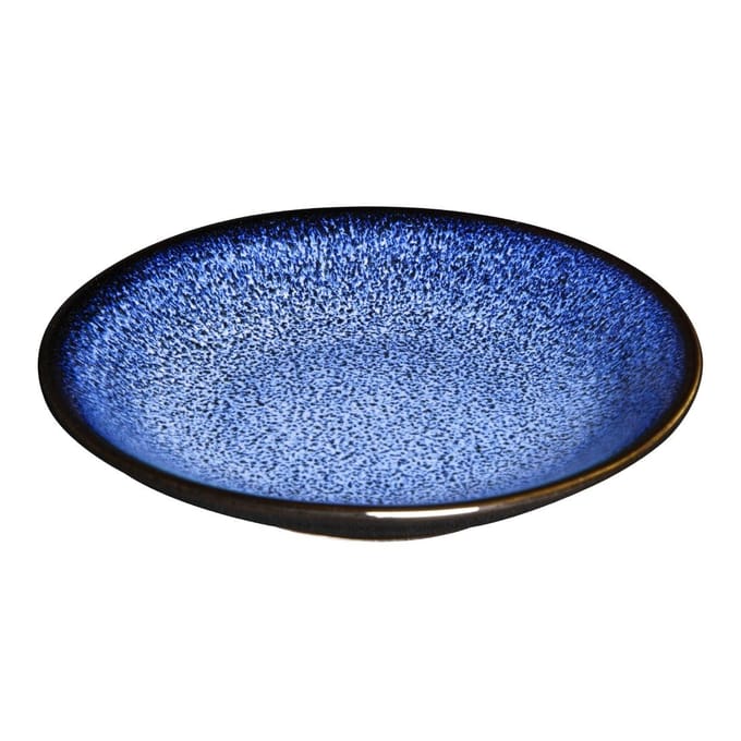 Olympia Luna Midnight Blue dipschaaltjes 100 mm (pak van 12)