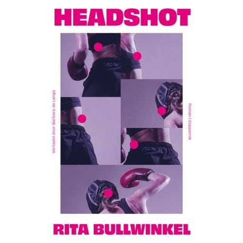 Headshot - Rita Bullwinkel