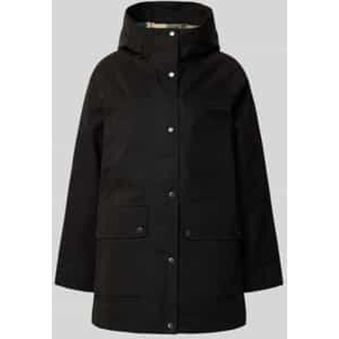 Regular fit functioneel jack van katoenmix, model 'BEADNELL'
